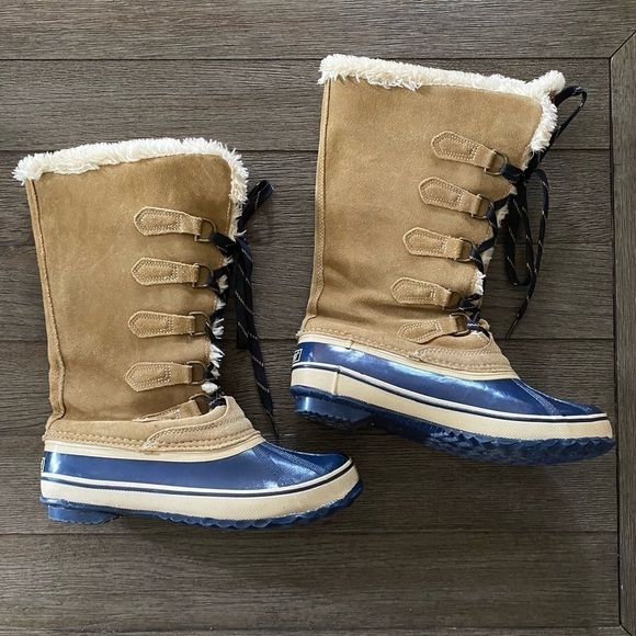 Sporto Blake tall duck boots - Picture 1 of 13